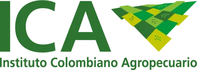 Logo del Instituto Colombiano Agropecuario, ICA